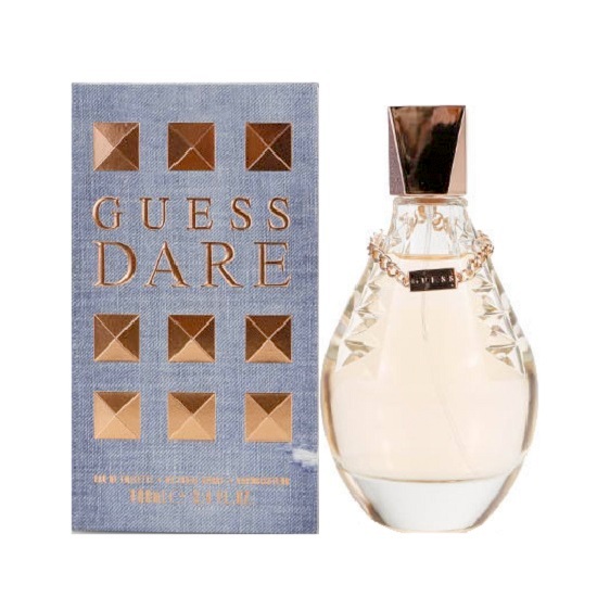 Guess Dare Perfume by Guess 3.4oz Eau De Toilette spray for women